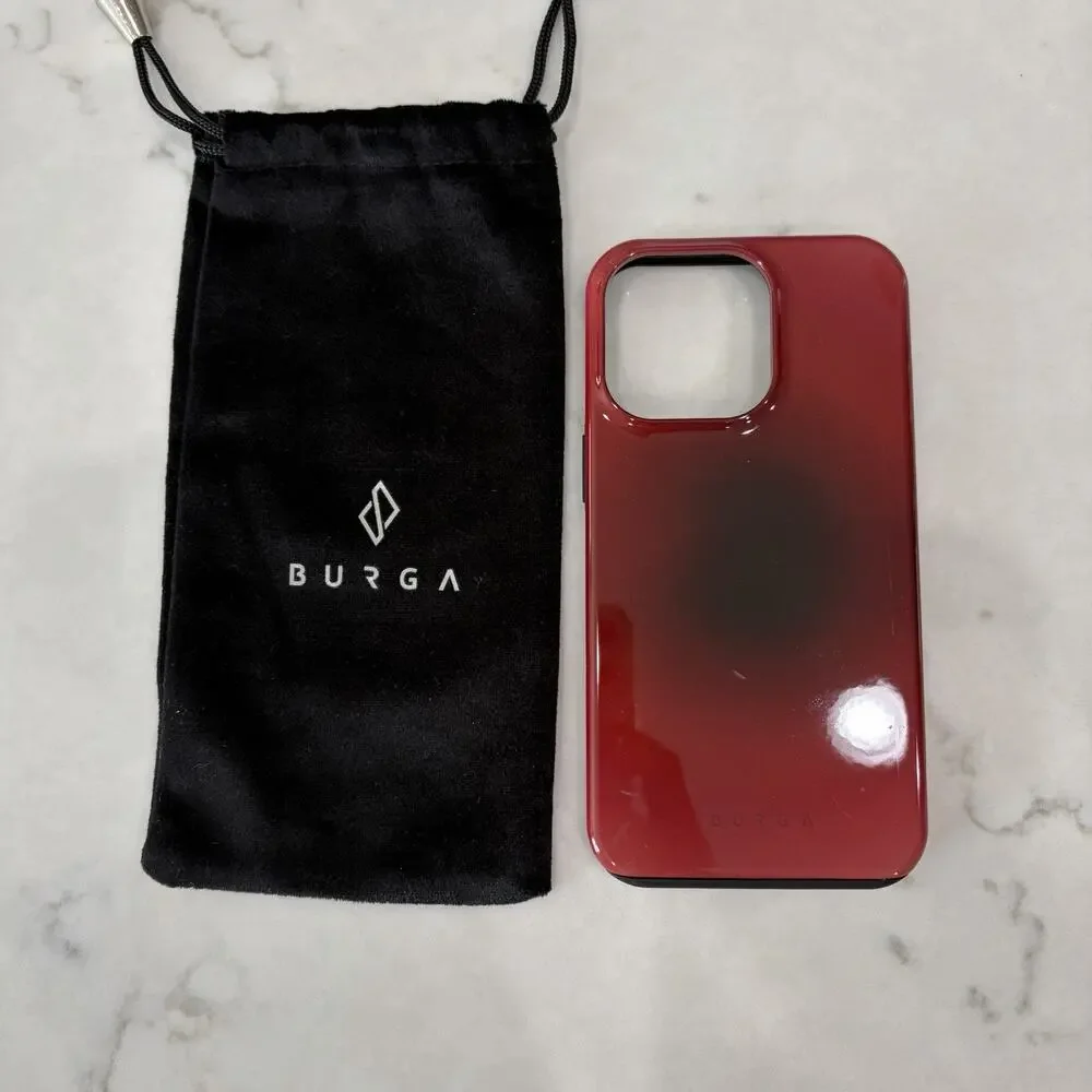 Burga apple iphone
